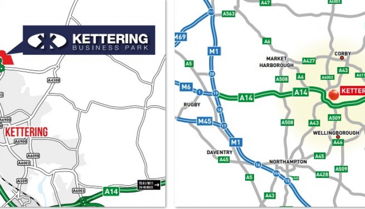 Land Attic Plot 1 Kettering Business Park