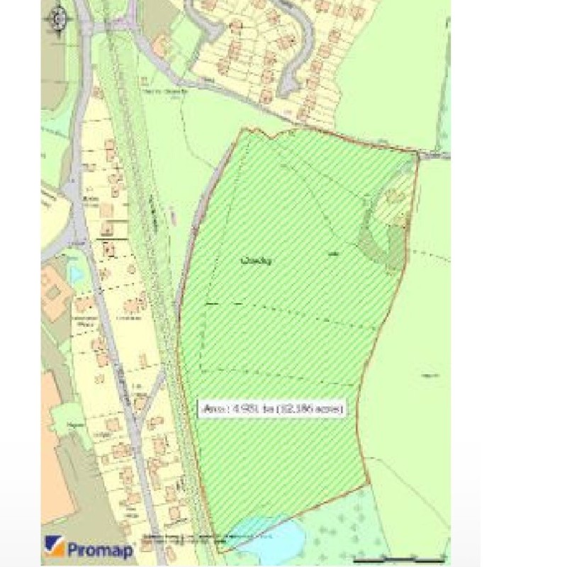 Land Adjacent to Red Roofs