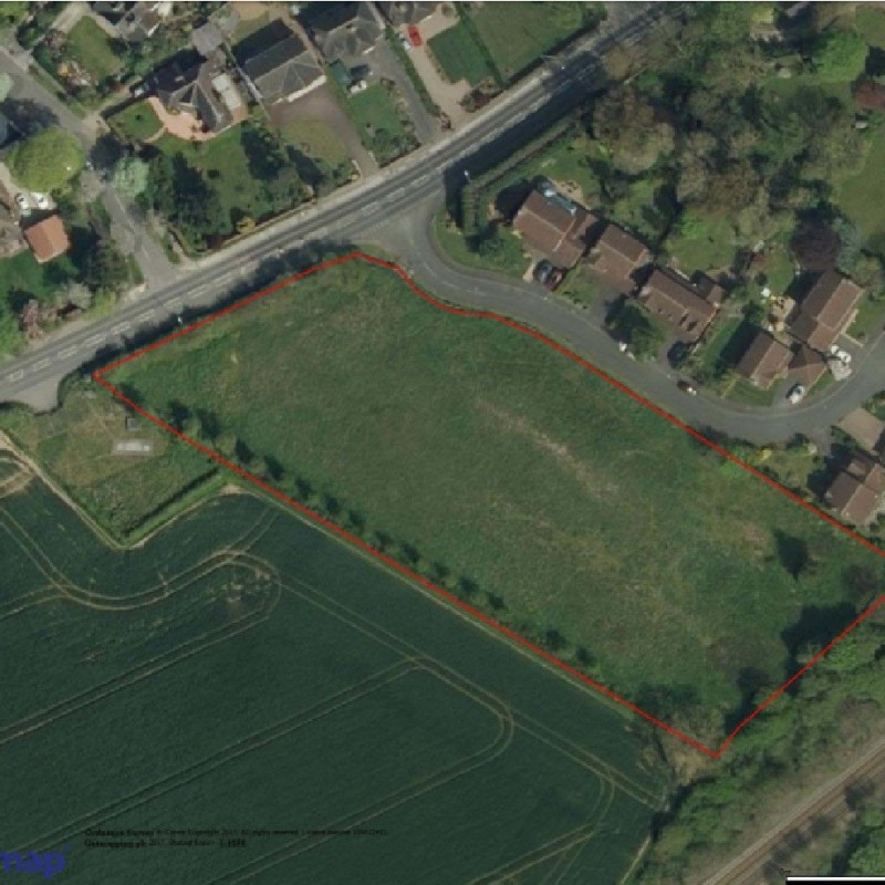 Mill Field Close