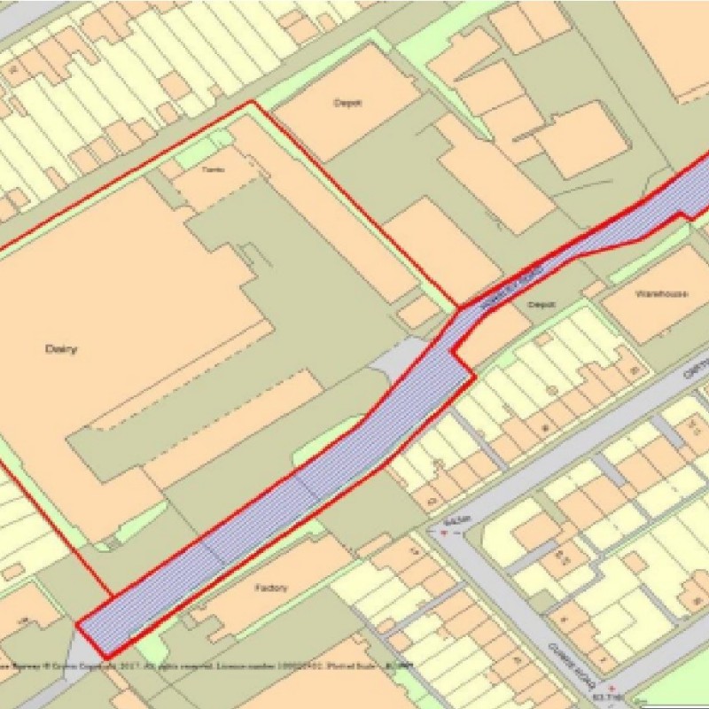 Warehouse/ Industrial unit