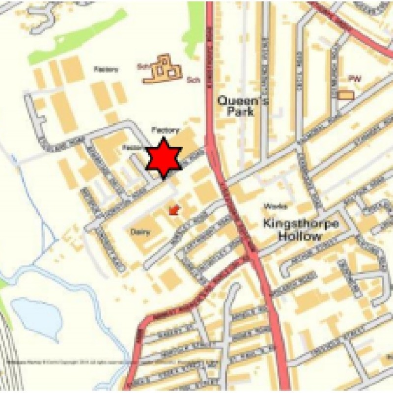 Warehouse/ Industrial unit