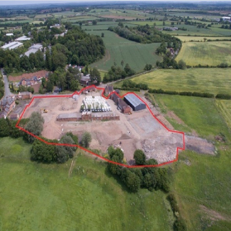 Hindlip Court Business Park