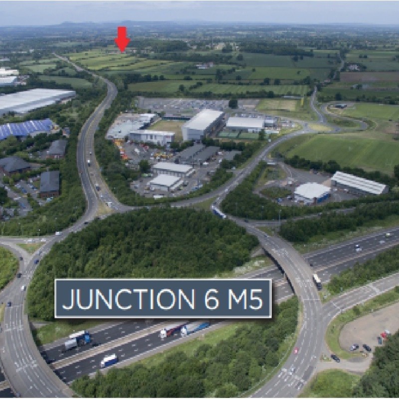 Hindlip Court Business Park