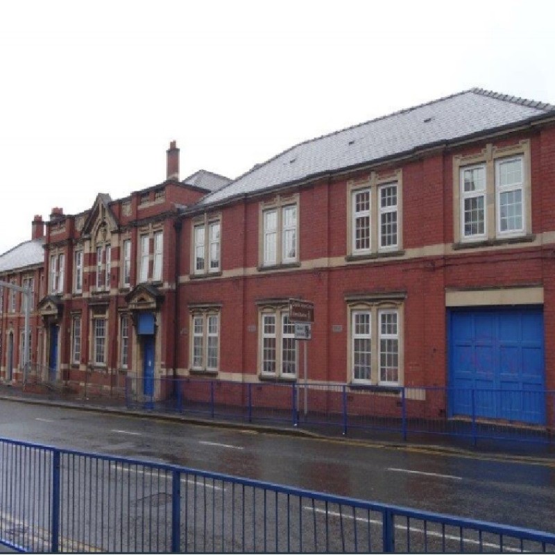 Former Stourbridge Police Station