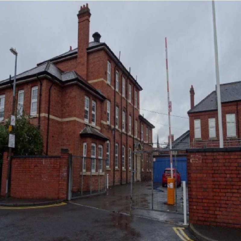 Former Stourbridge Police Station