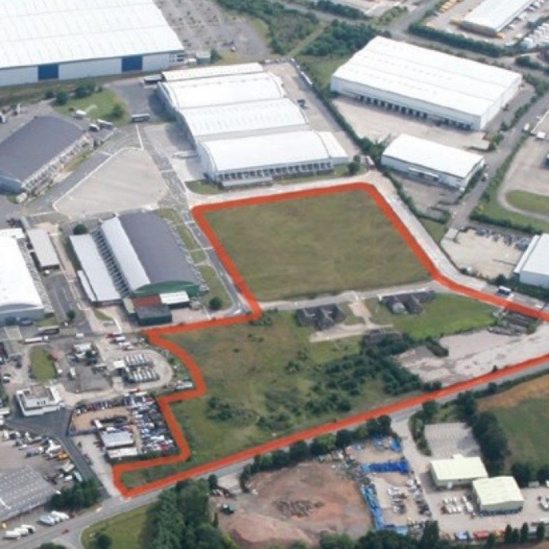 Unit FP230, Fradley Park
