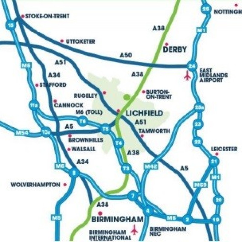 Unit FP230, Fradley Park