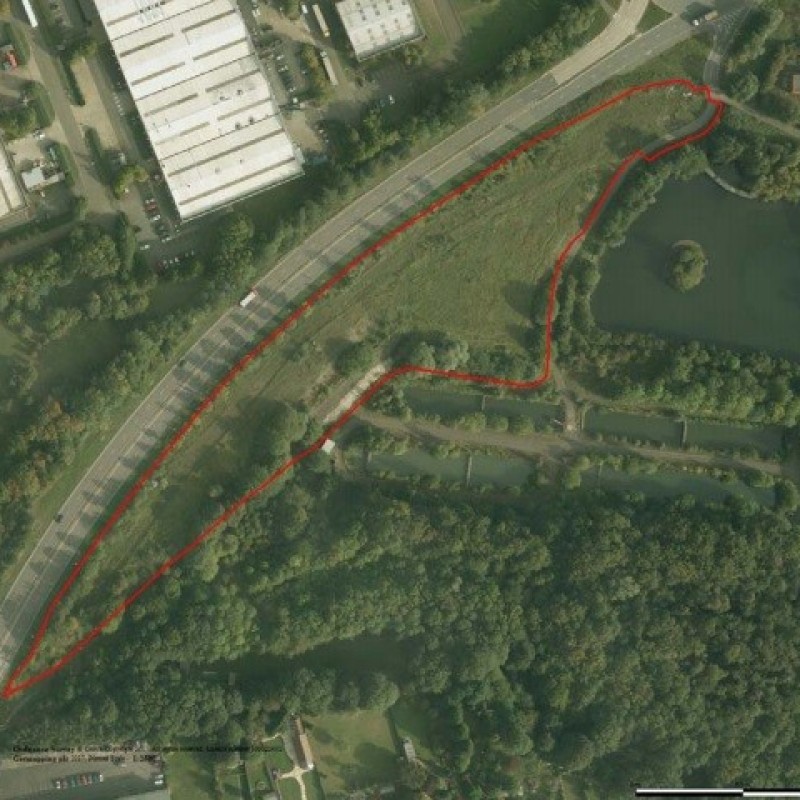 Land at Bangrave Road
