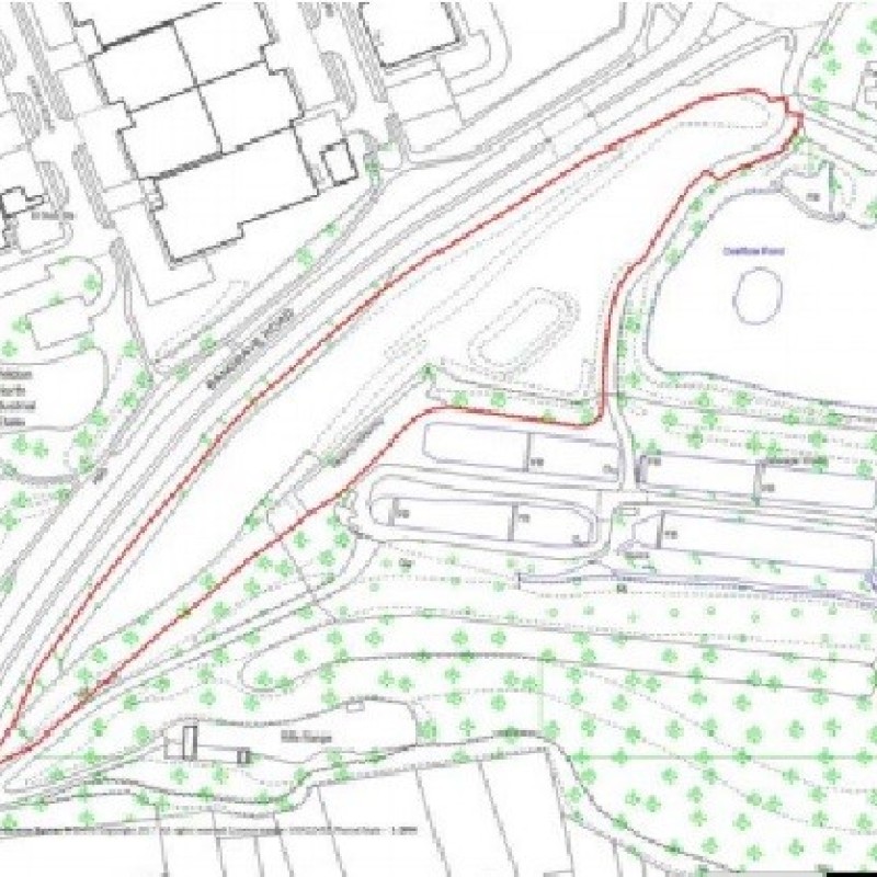 Land at Bangrave Road