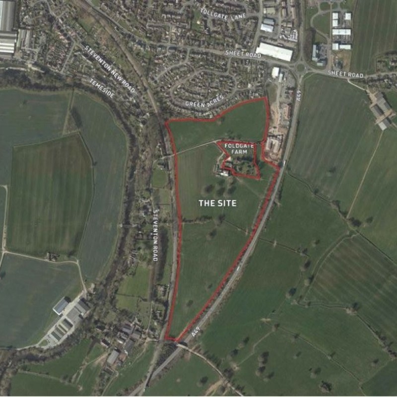 Land off Foldgate Lane