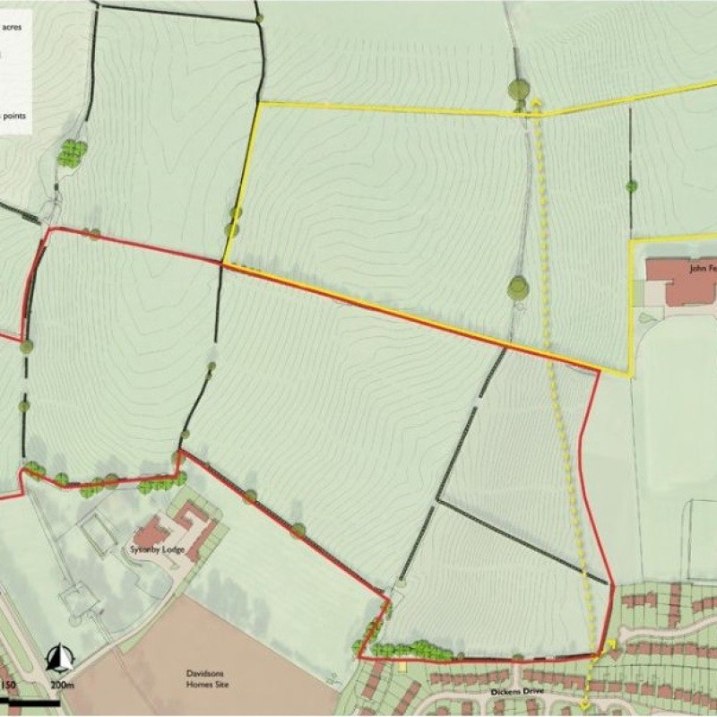 Sysonby Farm