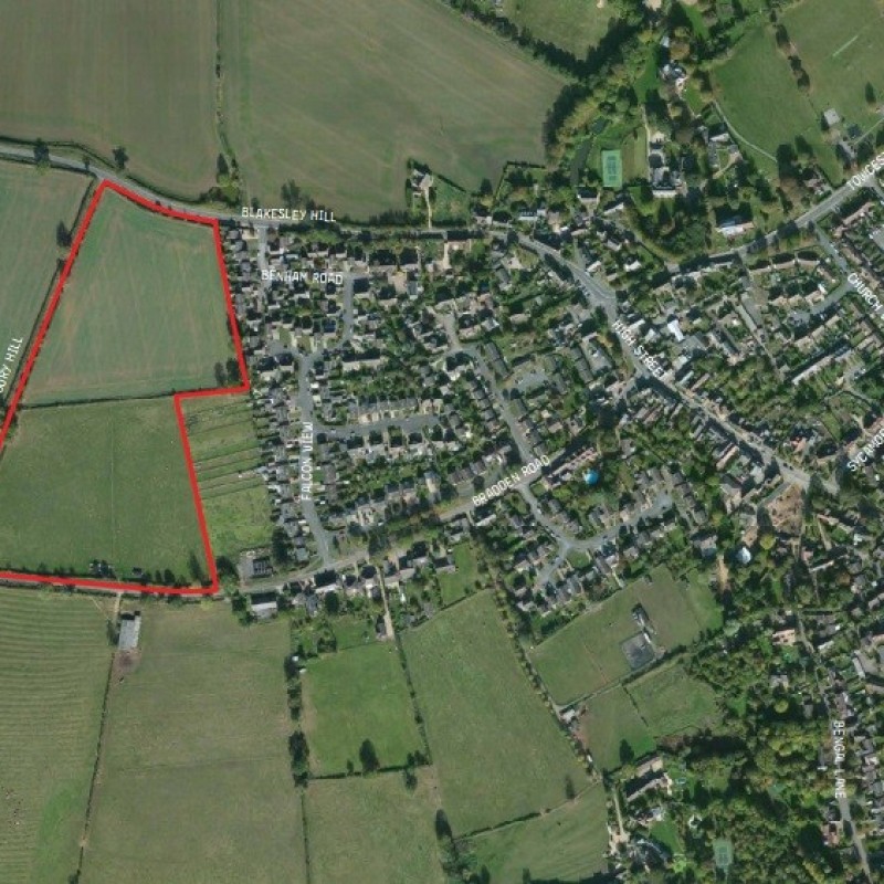 Blakesley Hill