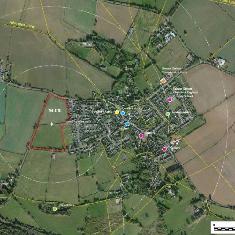 Blakesley Hill