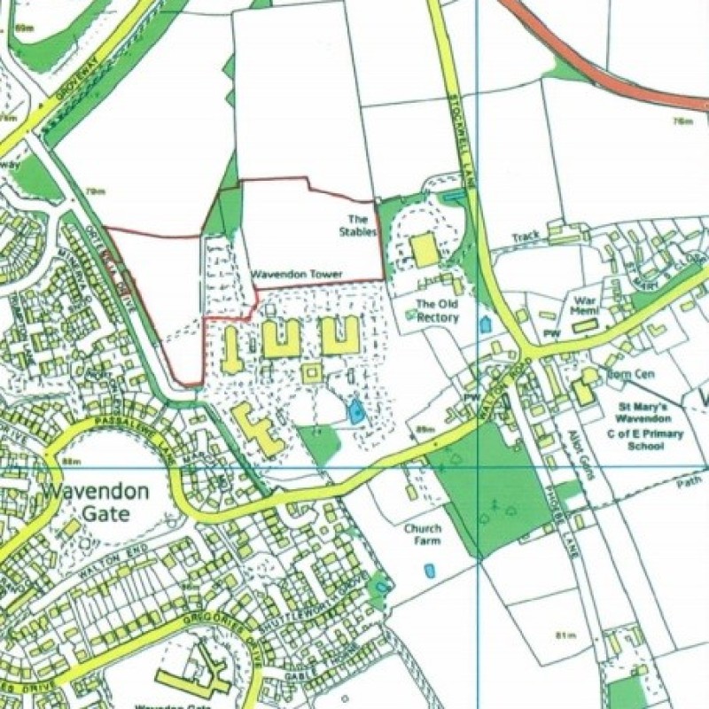 Towergate A