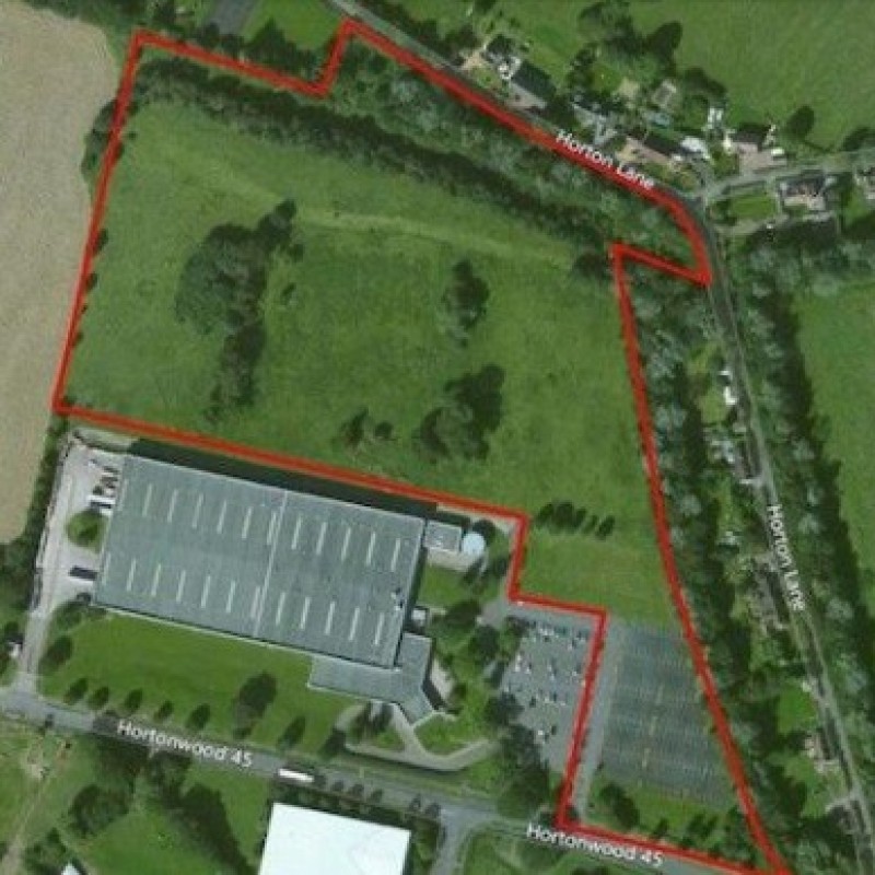 Hortonwood Business Park Plot D