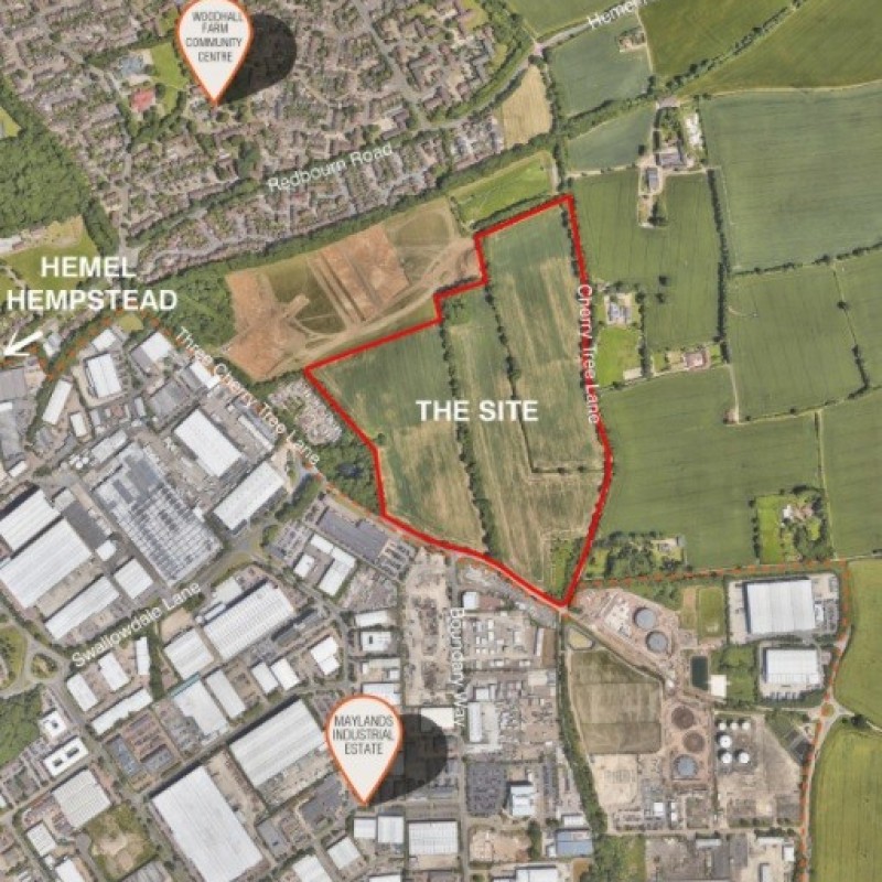 Spencer's Park Phase 2