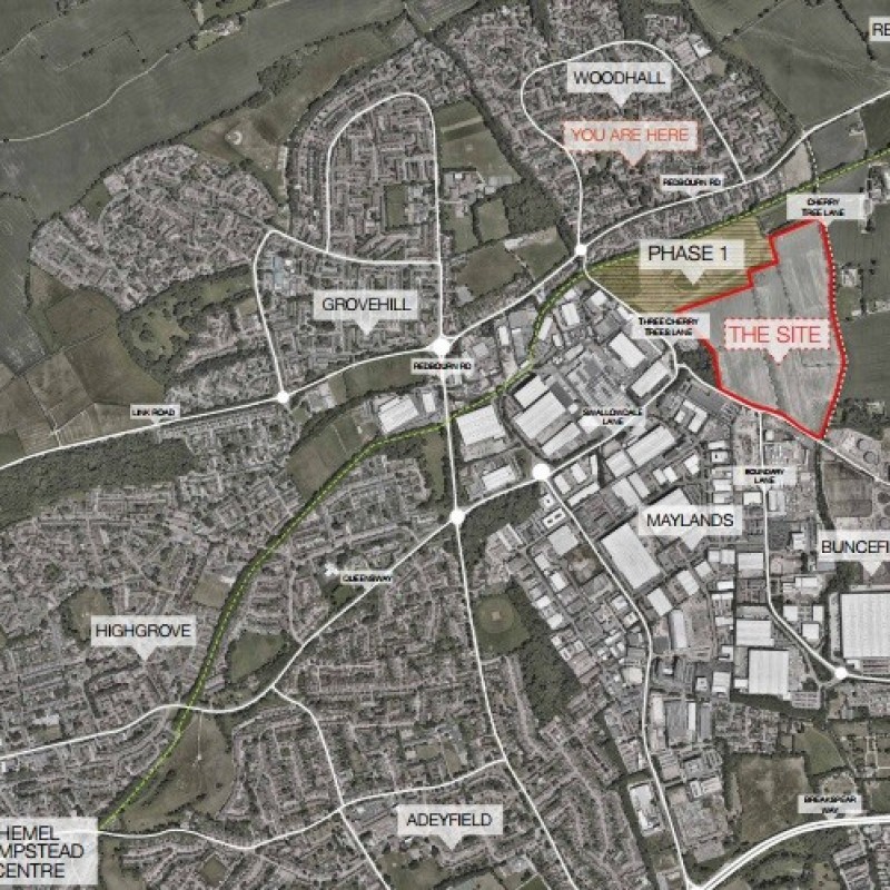 Spencer's Park Phase 2