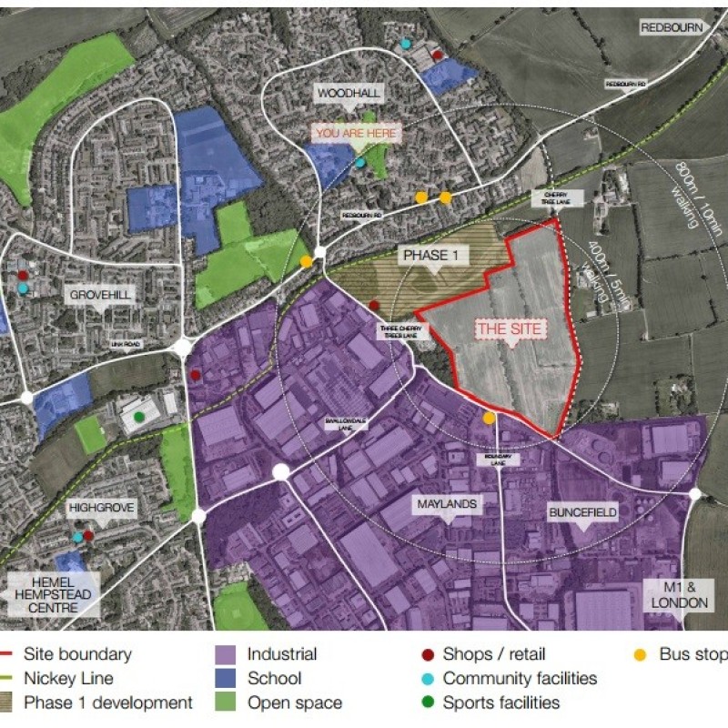 Spencer's Park Phase 2