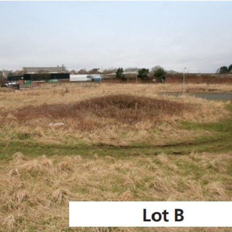 Hadston Industrial Estate plots 1 & 2