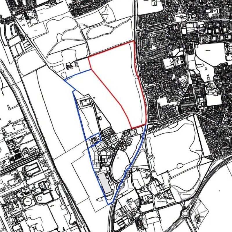 Kirkleatham Residential development