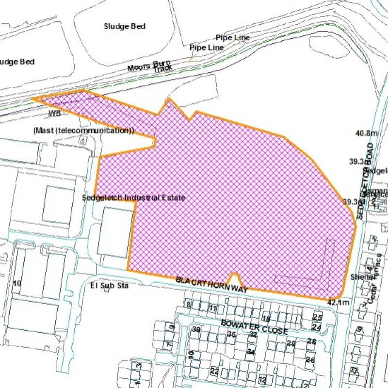 Sedgeletch Industrial Estate