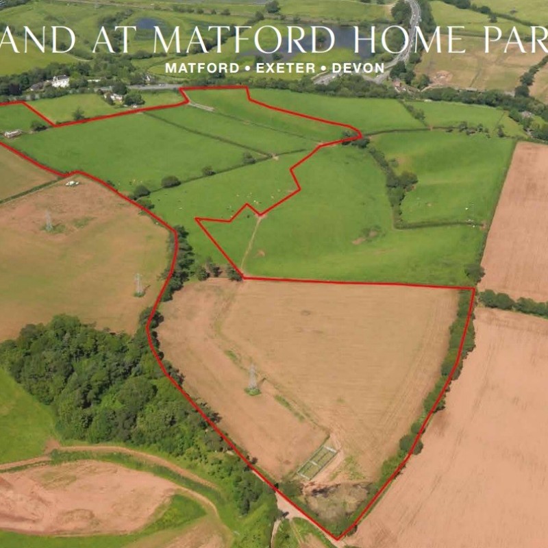 Land at Matford Home Park