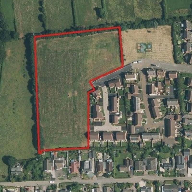 Land off Chartist Way
