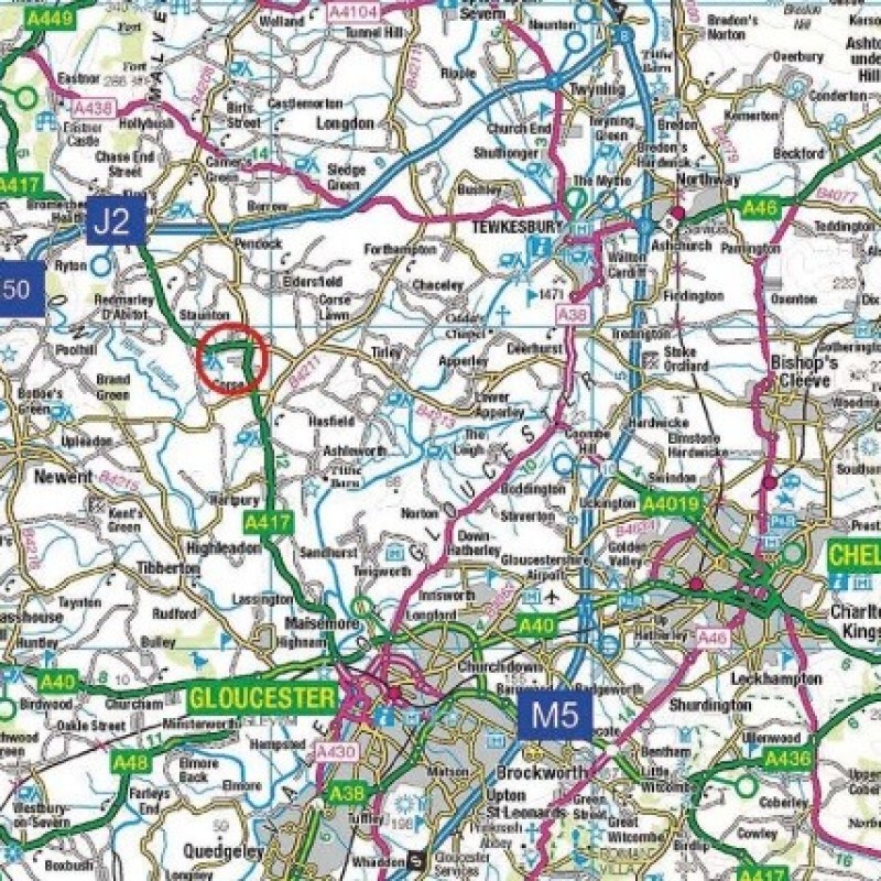 Land off Chartist Way