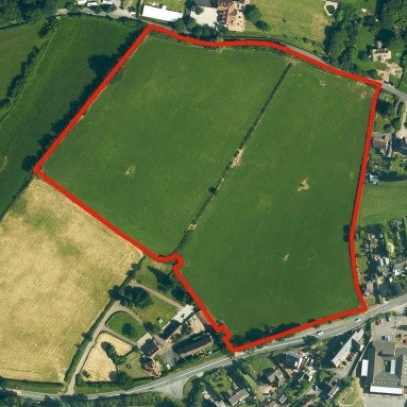 Land North of Ross Road