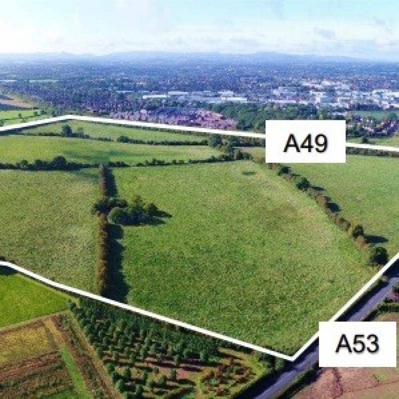 Battlefield Roundabout