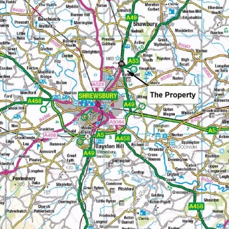 Battlefield Roundabout