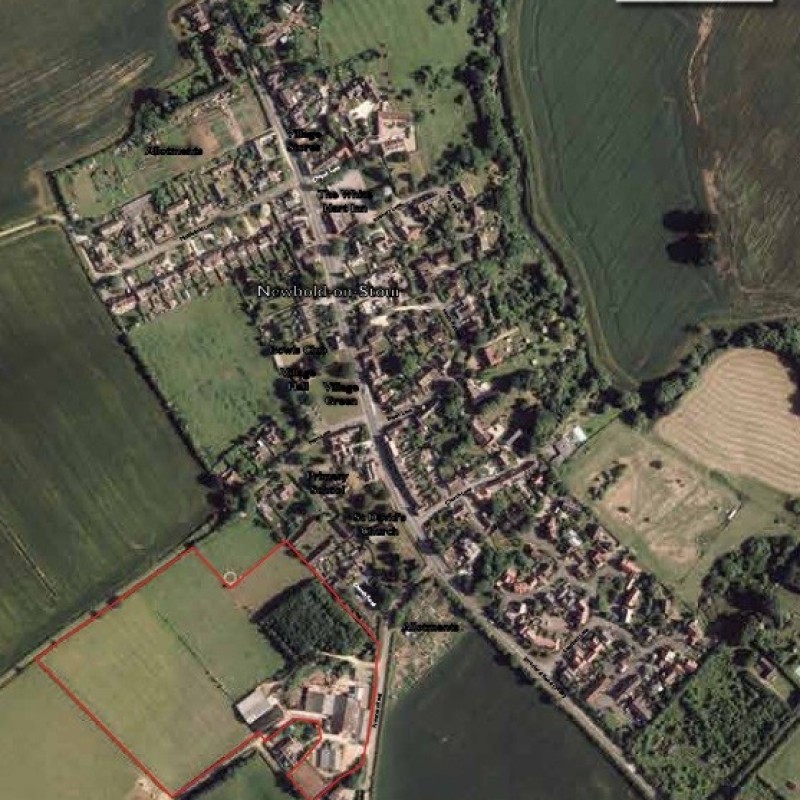 Amscote Road - Newbold on Stour