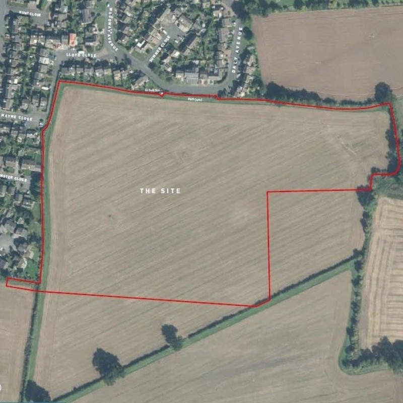 Hampton Magna - Daly Avenue