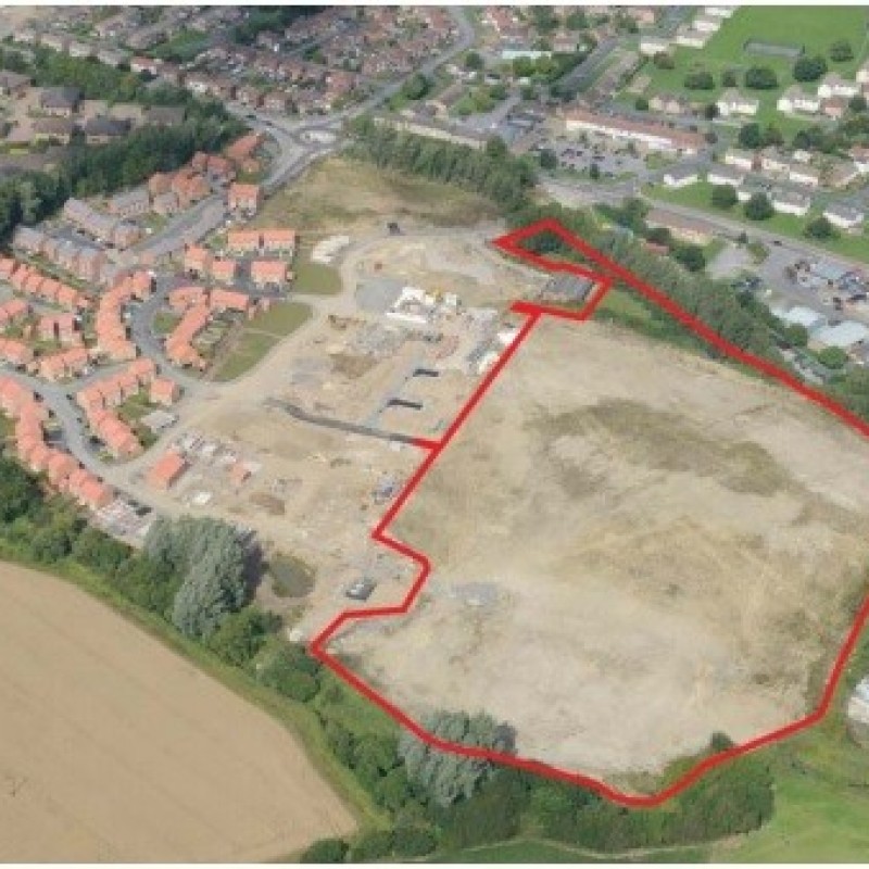 Colburndale Phase 2, Catterick Road