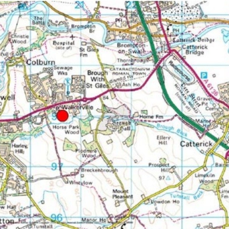 Colburndale Phase 2, Catterick Road