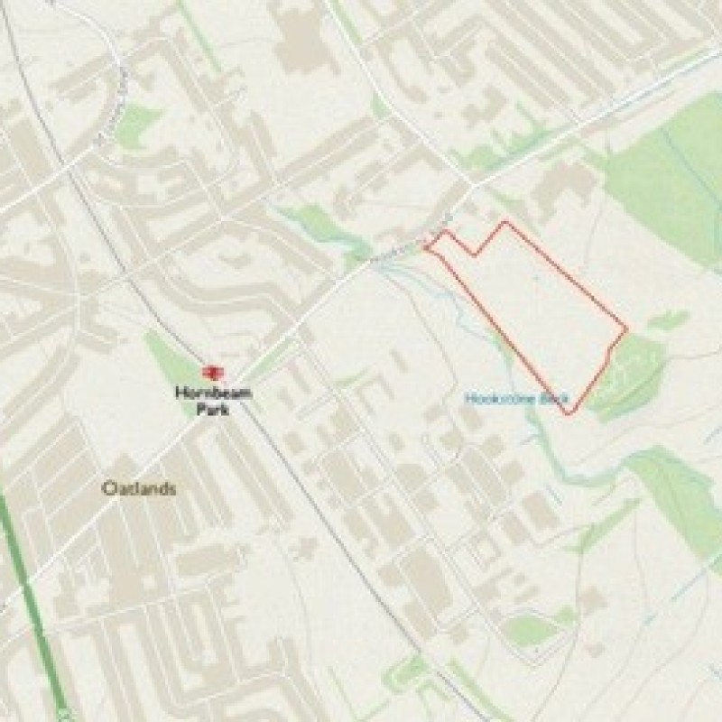 The Coach Rd/Hookstone Rd