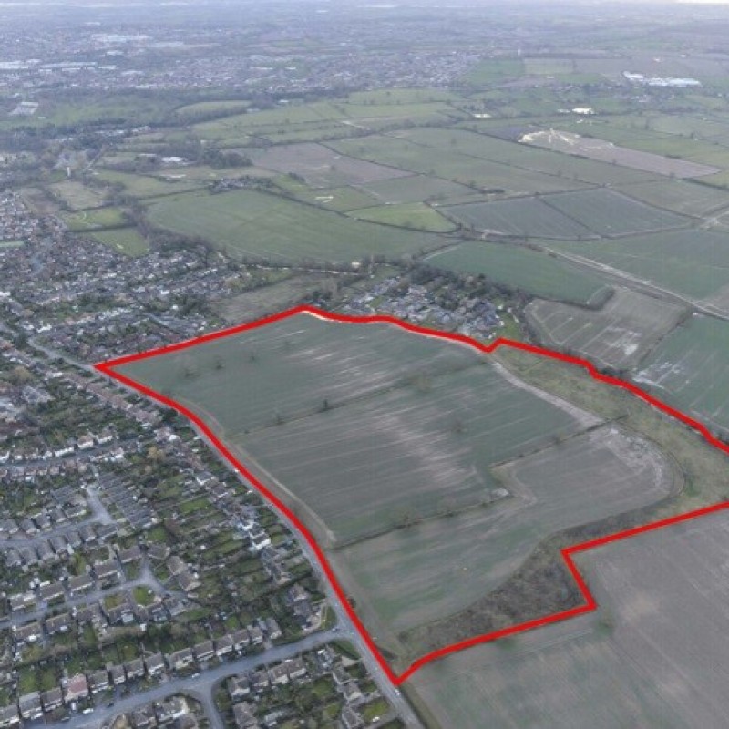 Land at Kedleston Road