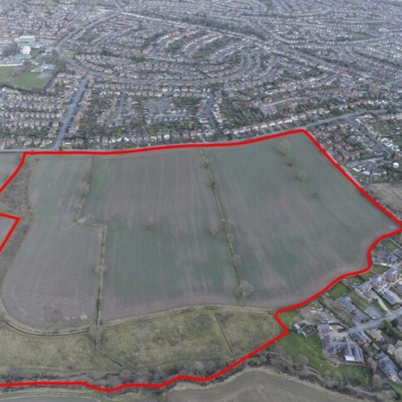 Land at Kedleston Road
