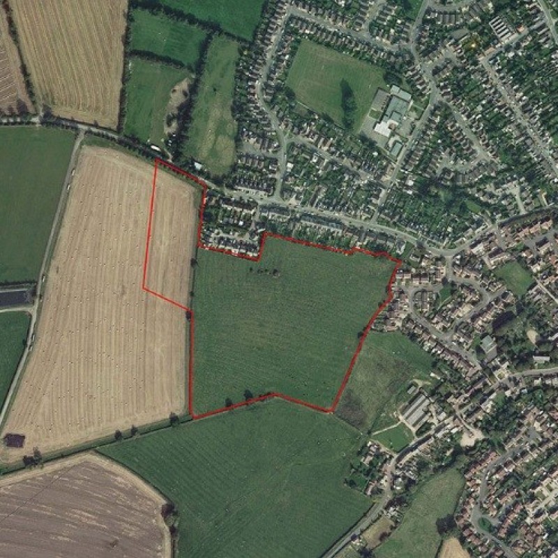 Land South of Kilby Road