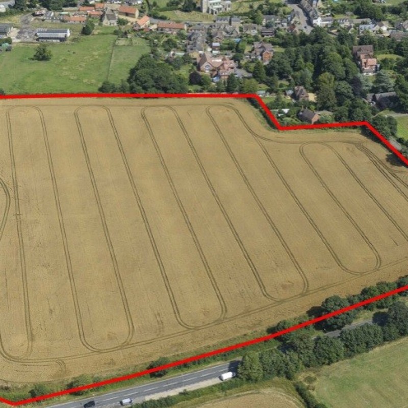 Land North of Kettering Road