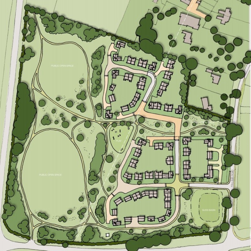 Land North of Kettering Road