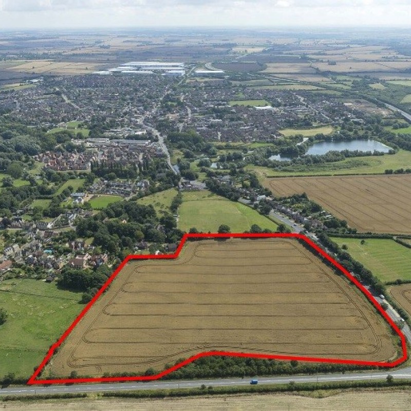 Land North of Kettering Road