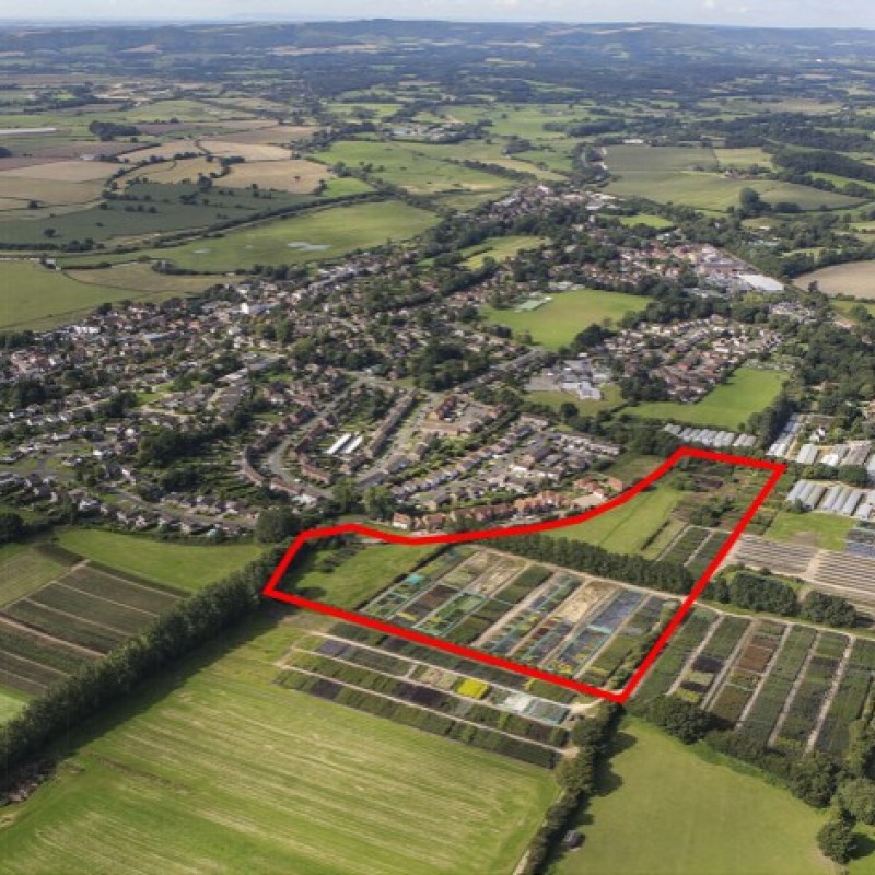 Glebelands, Drovers Lane