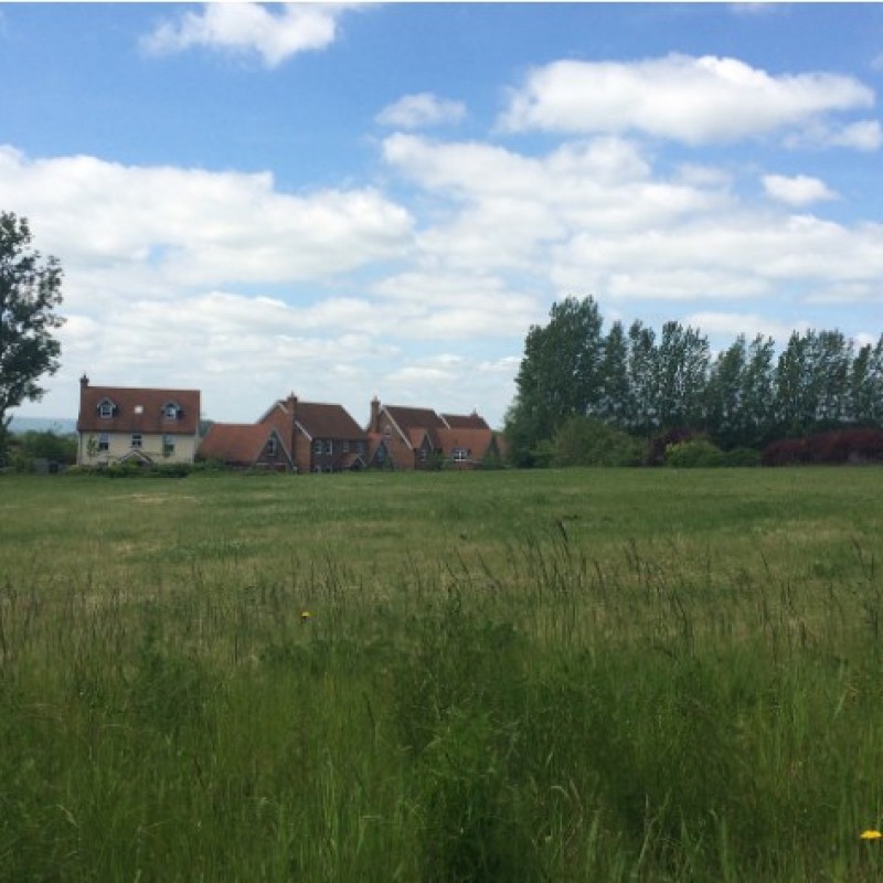 Glebelands, Drovers Lane