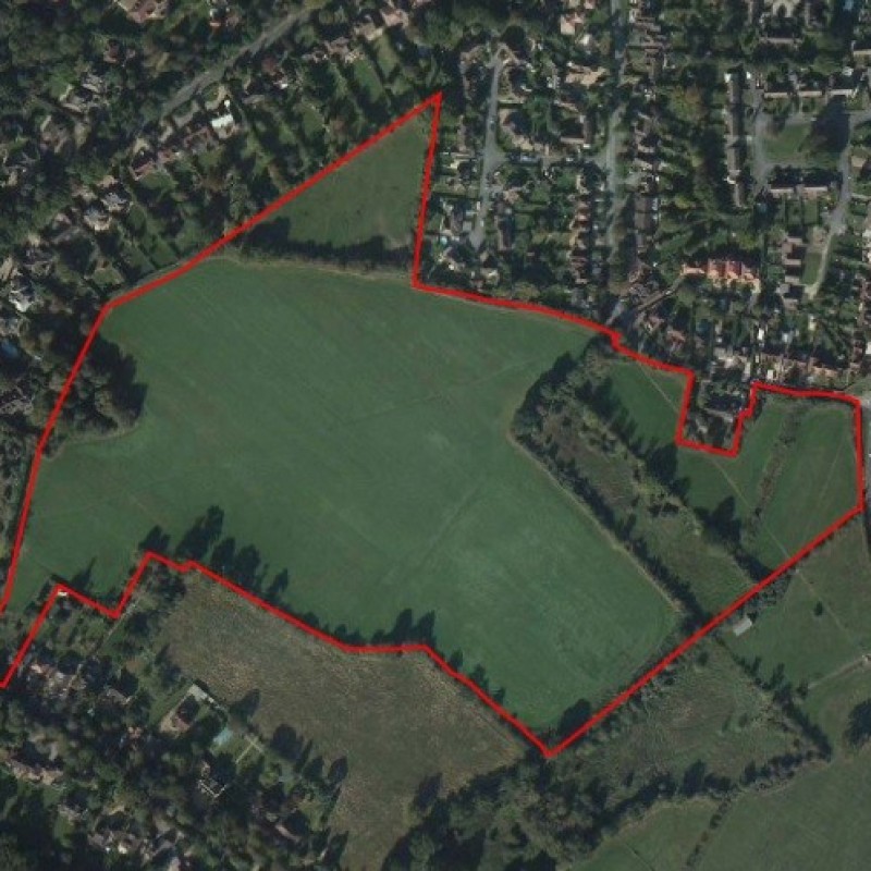 Gerrards Cross Road and Rogers Lane
