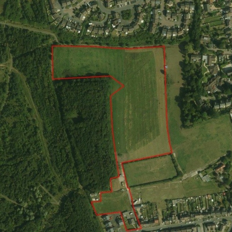 Land North of Court Street
