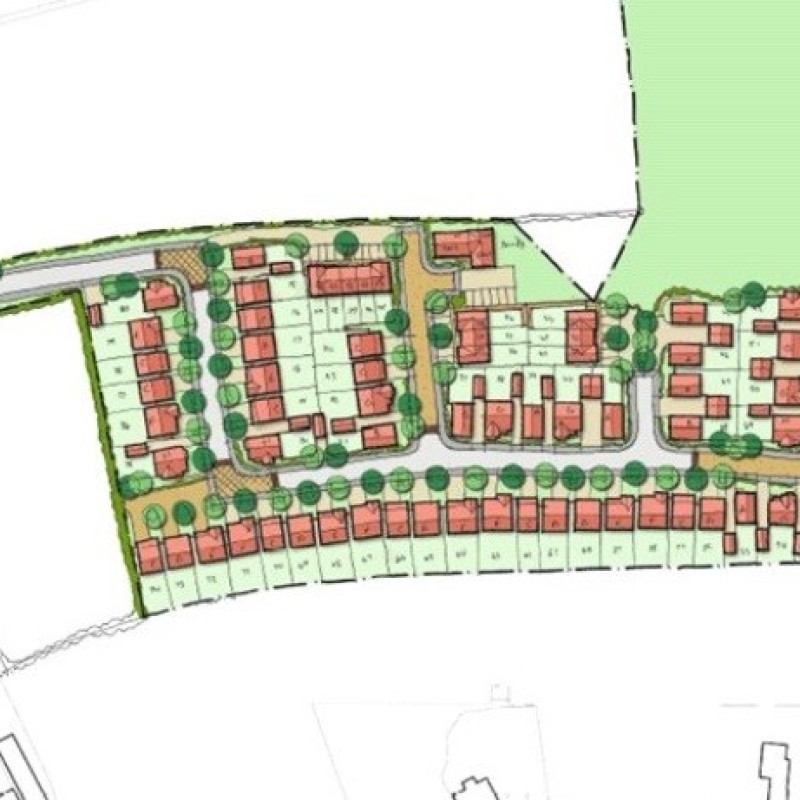Land North of Court Street