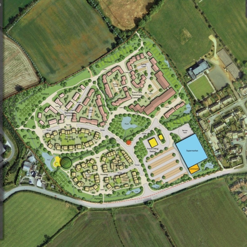 Land North of Campden Road