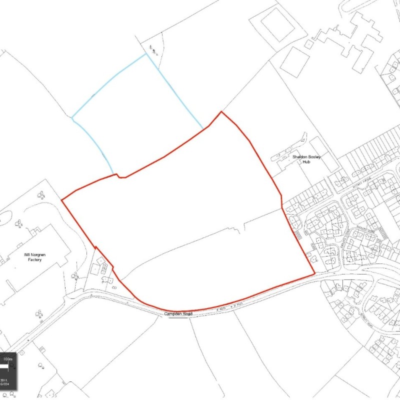 Land North of Campden Road