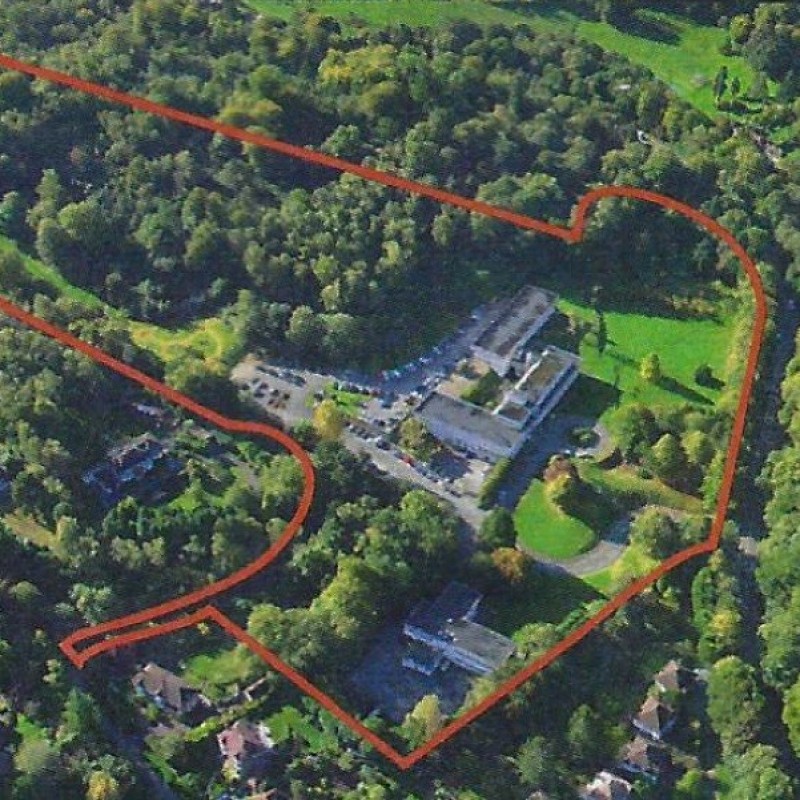 Deepdene house